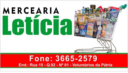 Mercearia Letcia 